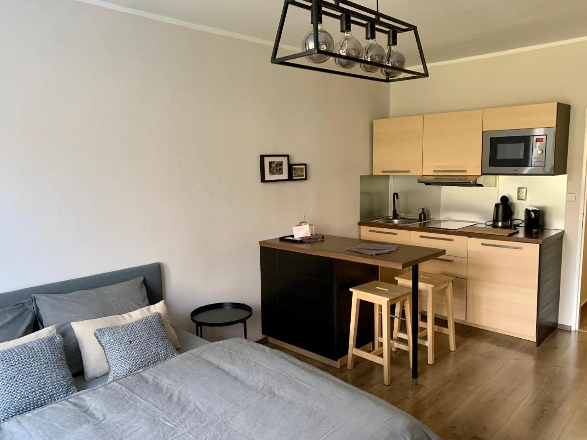 Apartman Luhačovice Εξωτερικό φωτογραφία