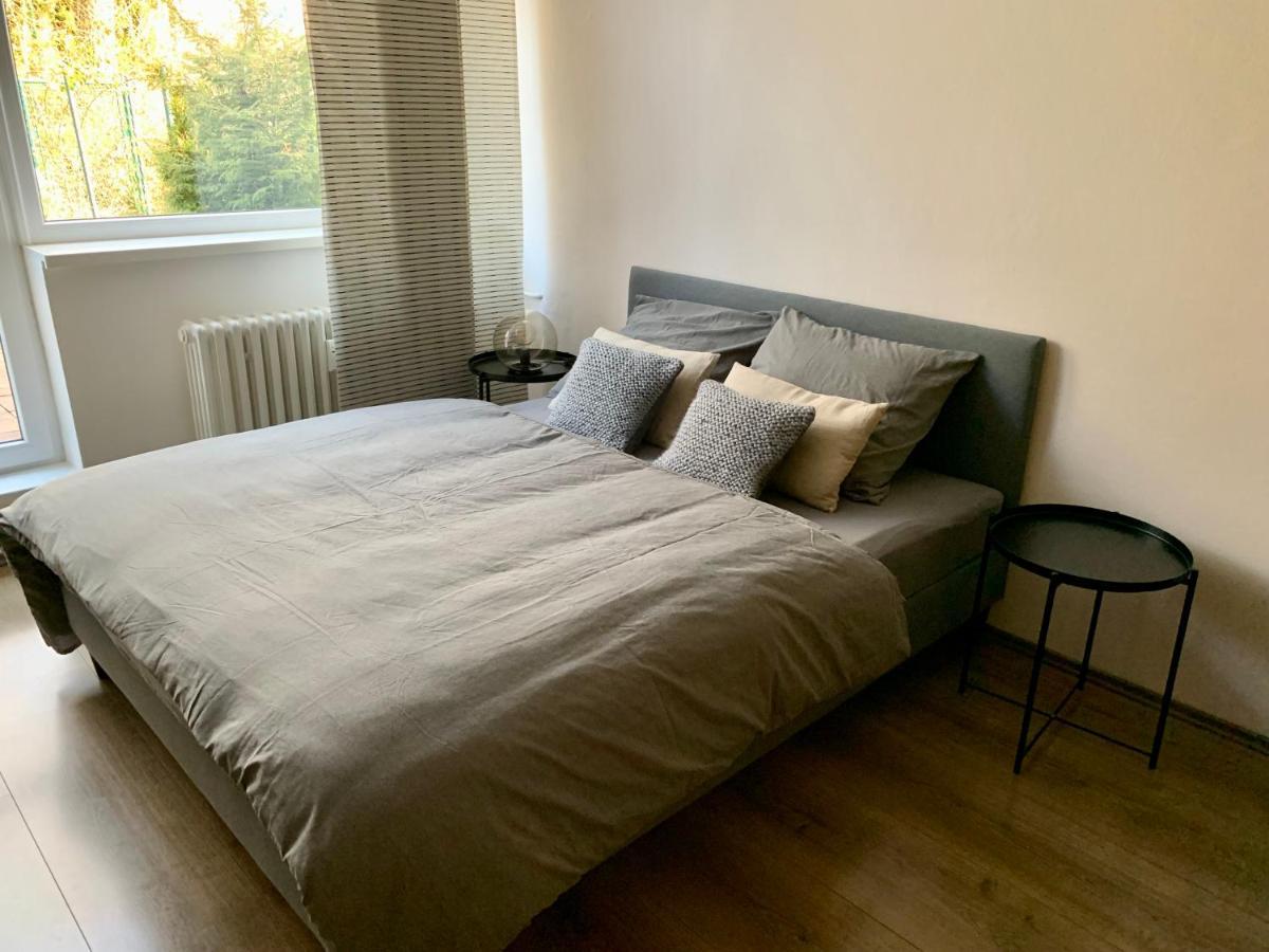 Apartman Luhačovice Εξωτερικό φωτογραφία