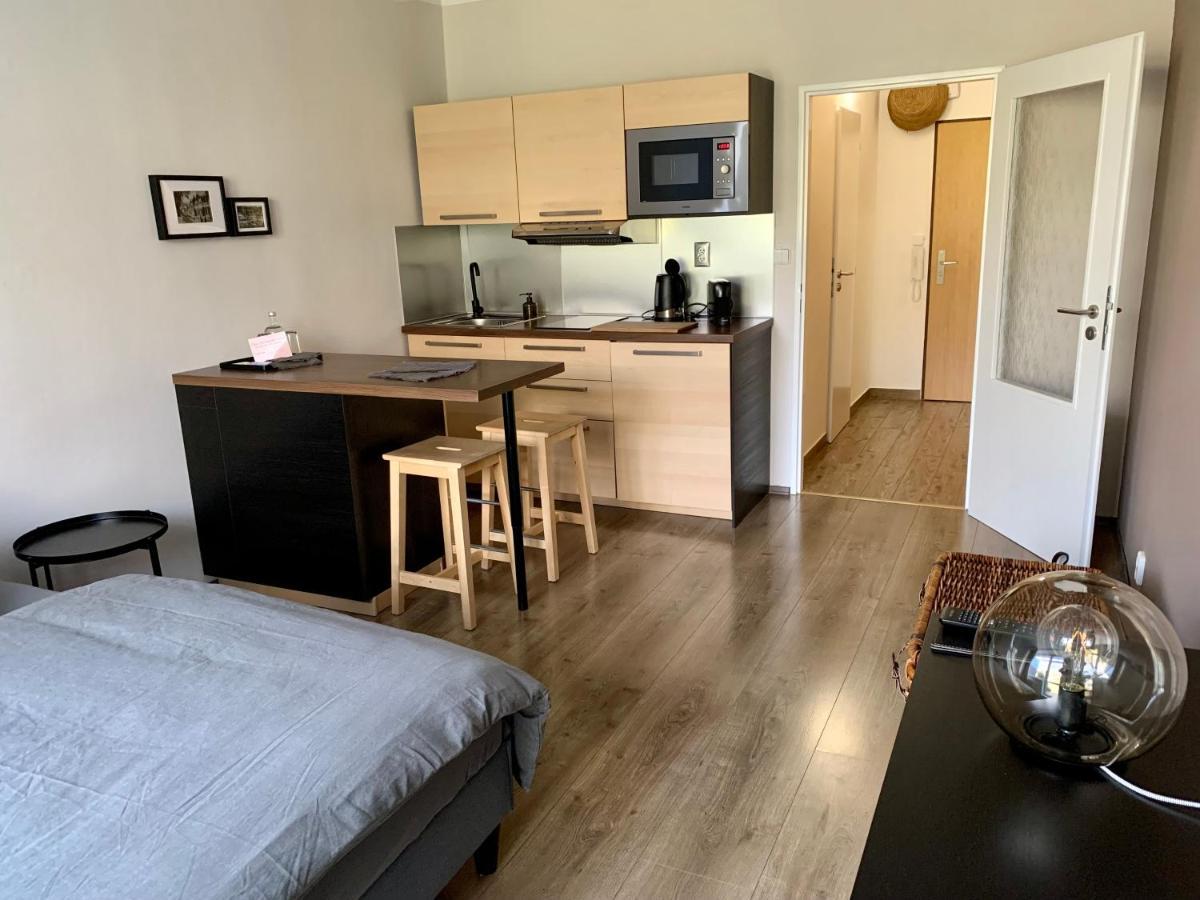 Apartman Luhačovice Εξωτερικό φωτογραφία