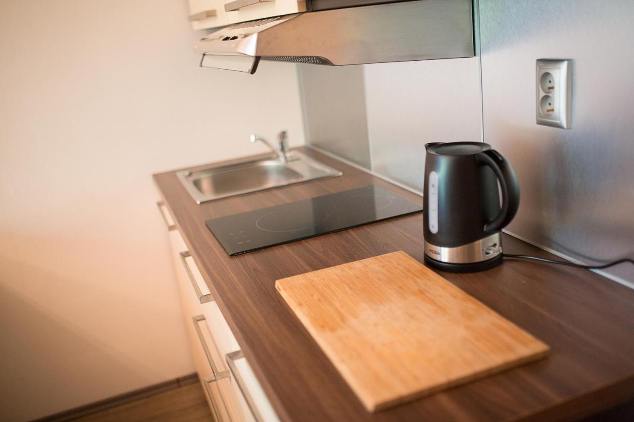 Apartman Luhačovice Εξωτερικό φωτογραφία